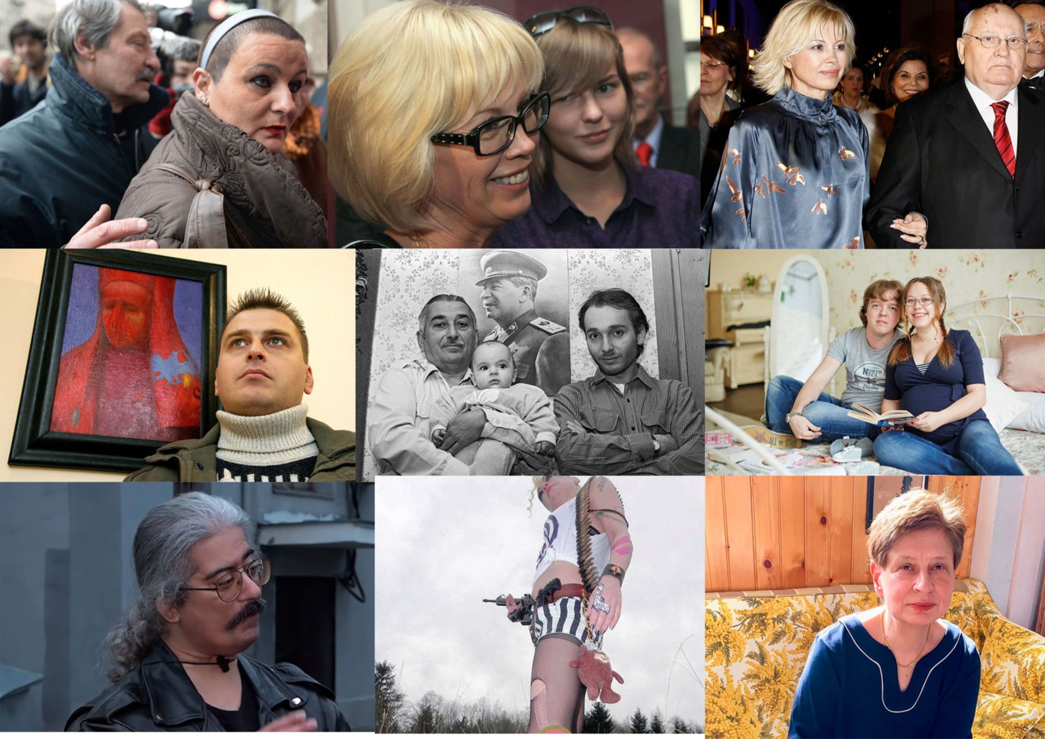 ЗХУ-ын удирдагчдын үр удам одоо ямар улс оронд амьдарч байна вэ?